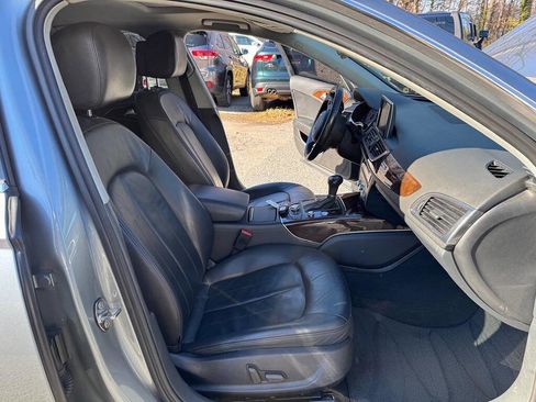 Used 2013 Audi A6 2.0T Premium Plus w/ Premium Plus Pkg image 26