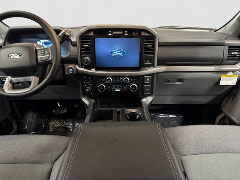 Used 2025 Ford F150 XLT w/ Equipment Group 302A MID AWD/4WD image 11
