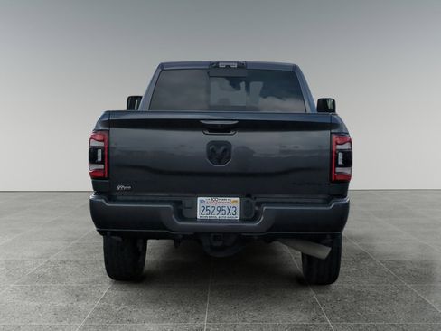 Used 2023 RAM 3500 Laramie w/ Night Edition image 4