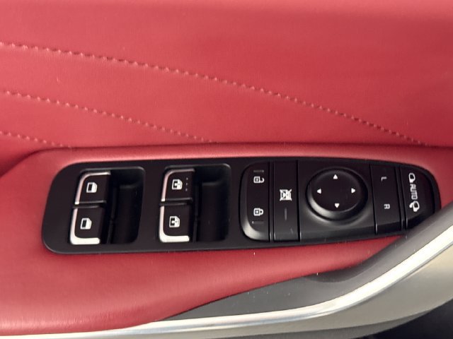 Used 2023 Kia Stinger GT2 w/ Red Interior Color Package AWD/4WD image 27