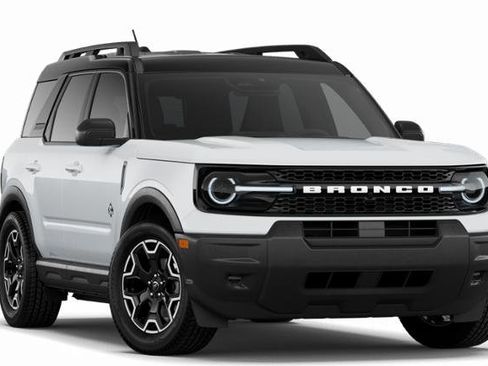 New 2026 Ford Bronco Sport Outer Banks AWD/4WD image 27