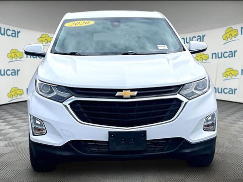 Used 2020 Chevrolet Equinox LT AWD/4WD image 2