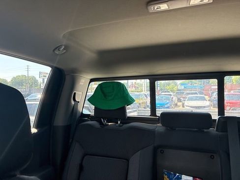 Used 2020 Chevrolet Silverado 1500 LT w/ All-Star Edition AWD/4WD image 15