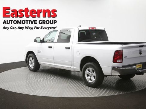 Used 2023 RAM 1500 Classic SLT w/ Trailer & Traction Group RWD image 63