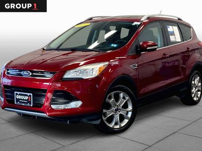 Used 2015 Ford Escape Titanium