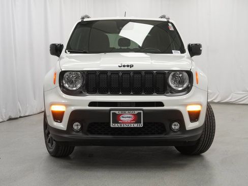 Used 2022 Jeep Renegade Altitude w/ Convenience Group image 8