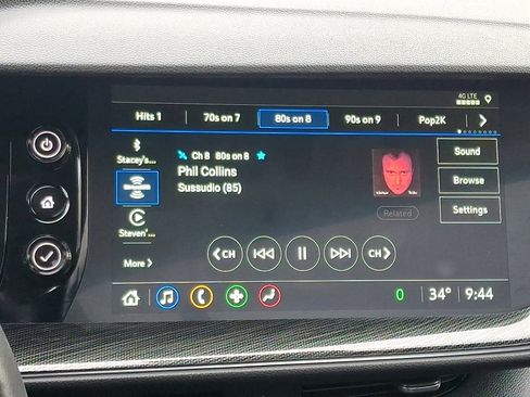 Used 2023 Buick Envision Essence w/ Sport Touring Package image 18