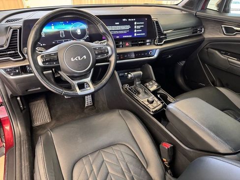 Used 2023 Kia Sportage X-Pro Prestige AWD/4WD image 2