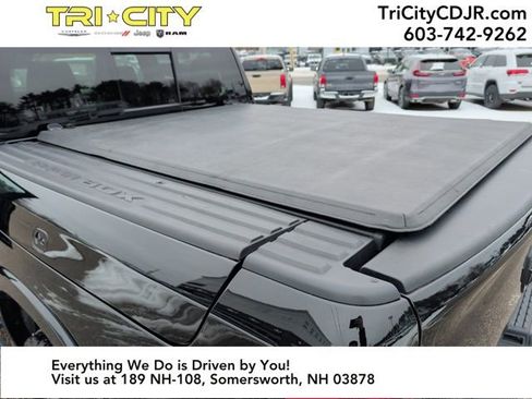 Used 2020 RAM 1500 Limited w/ Black Appearance Package image 34