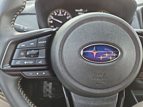 Certified 2025 Subaru Crosstrek 2.5i Sport w/ Crosstrek Mirror Package image 12