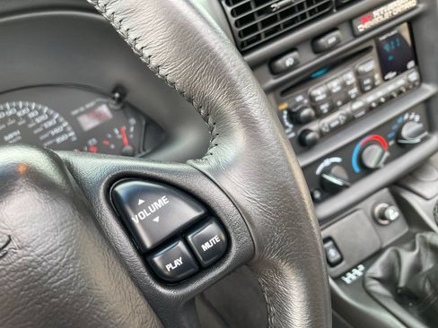 Used 2002 Chevrolet Camaro Z28 w/ SS Performance/Appearance Pkg RWD image 97