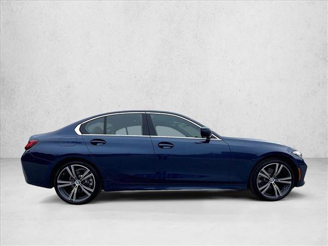 Certified 2024 BMW 330i Sedan w/ Convenience Package RWD image 5