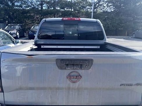 Certified 2023 Nissan Frontier PRO-4X w/ Pro-4X Premium Package image 3