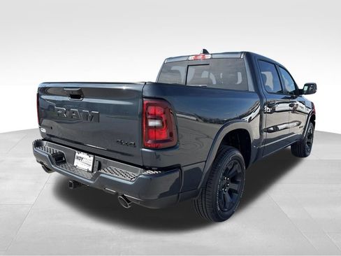 New 2026 RAM 1500 Big Horn AWD/4WD image 4