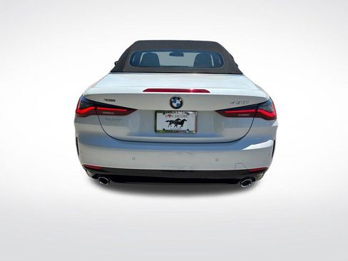 New 2027 BMW 430i xDrive Convertible w/ Premium Package AWD/4WD image 4