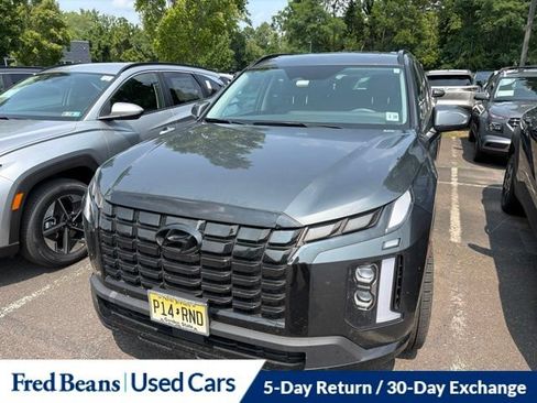 Used 2023 Hyundai Palisade XRT AWD/4WD image 1