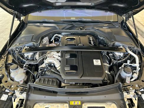 Used 2024 Mercedes-Benz C 43 AMG 4MATIC Sedan image 12