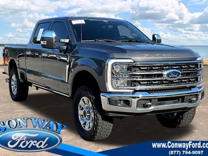 Certified 2024 Ford F250 Lariat w/ Chrome Package
