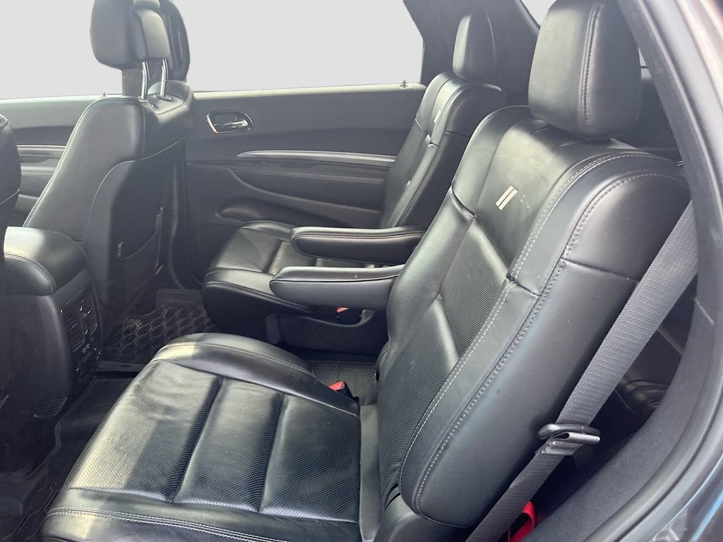 Used 2019 Dodge Durango R/T w/ Trailer Tow Group IV AWD/4WD image 26