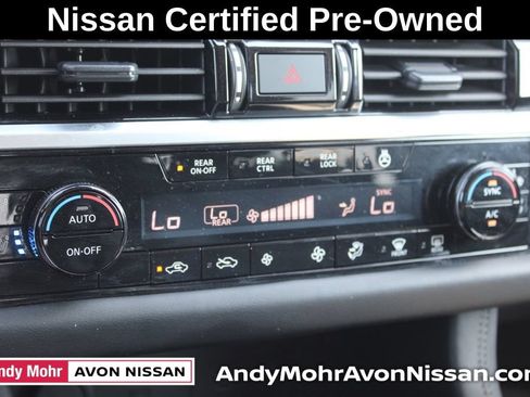Certified 2024 Nissan Pathfinder Platinum AWD/4WD image 46