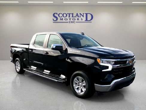 Used 2024 Chevrolet Silverado 1500 LT w/ Protection Package image 4