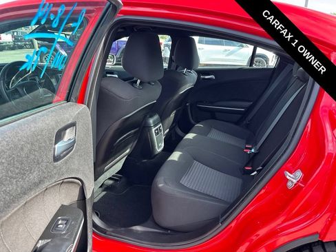 Used 2022 Dodge Charger Scat Pack w/ Navigation & Travel Group RWD image 6