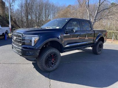 New 2025 Ford F150 Lariat w/ Equipment Group 501A Mid