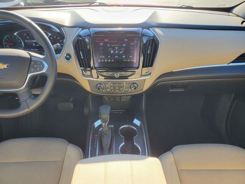 Certified 2023 Chevrolet Traverse LT w/ LPO, Floor Liner Package image 19