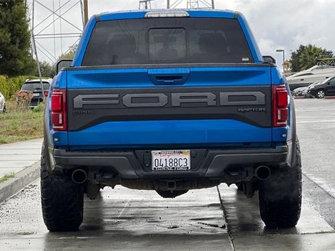 Used 2020 Ford F150 Raptor w/ Equipment Group 802A Luxury image 5