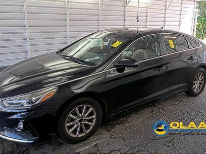 Used 2019 Hyundai Sonata SE