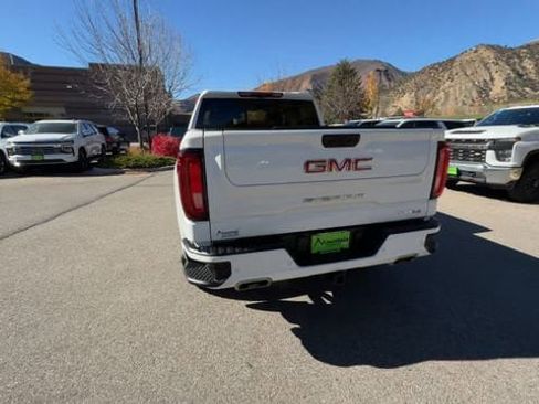 Used 2024 GMC Sierra 1500 AT4 w/ Technology Package image 7