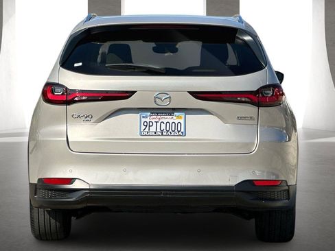 Certified 2025 MAZDA CX-90 3.3 Turbo w/ Preferred Package image 5