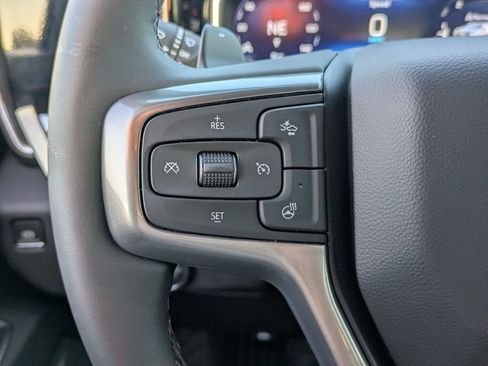 New 2025 Chevrolet Silverado 1500 LTZ w/ LTZ Convenience Package II image 18