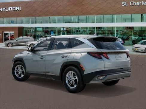 Used 2026 Hyundai Tucson SE AWD/4WD image 5