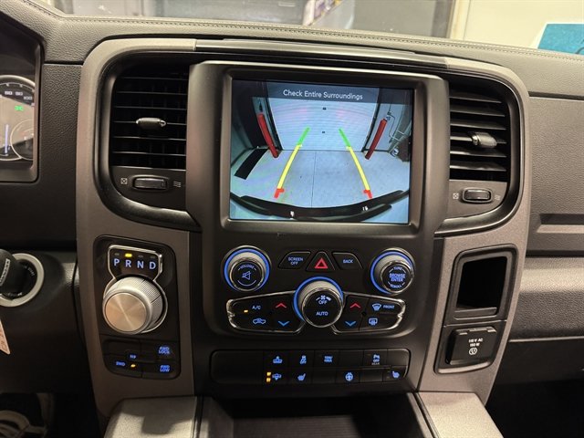 Used 2017 RAM 1500 Rebel w/ Luxury Group AWD/4WD image 31