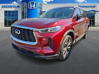 Used 2023 INFINITI QX60 Luxe video 1