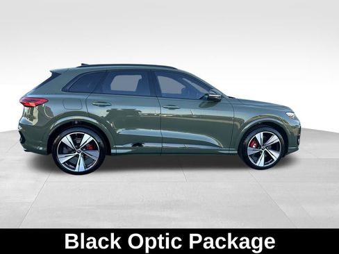 New 2025 Audi SQ5 Premium Plus image 4