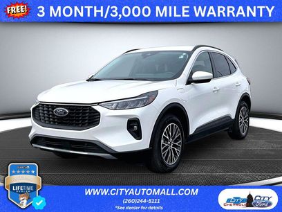 Used 2025 Ford Escape SE