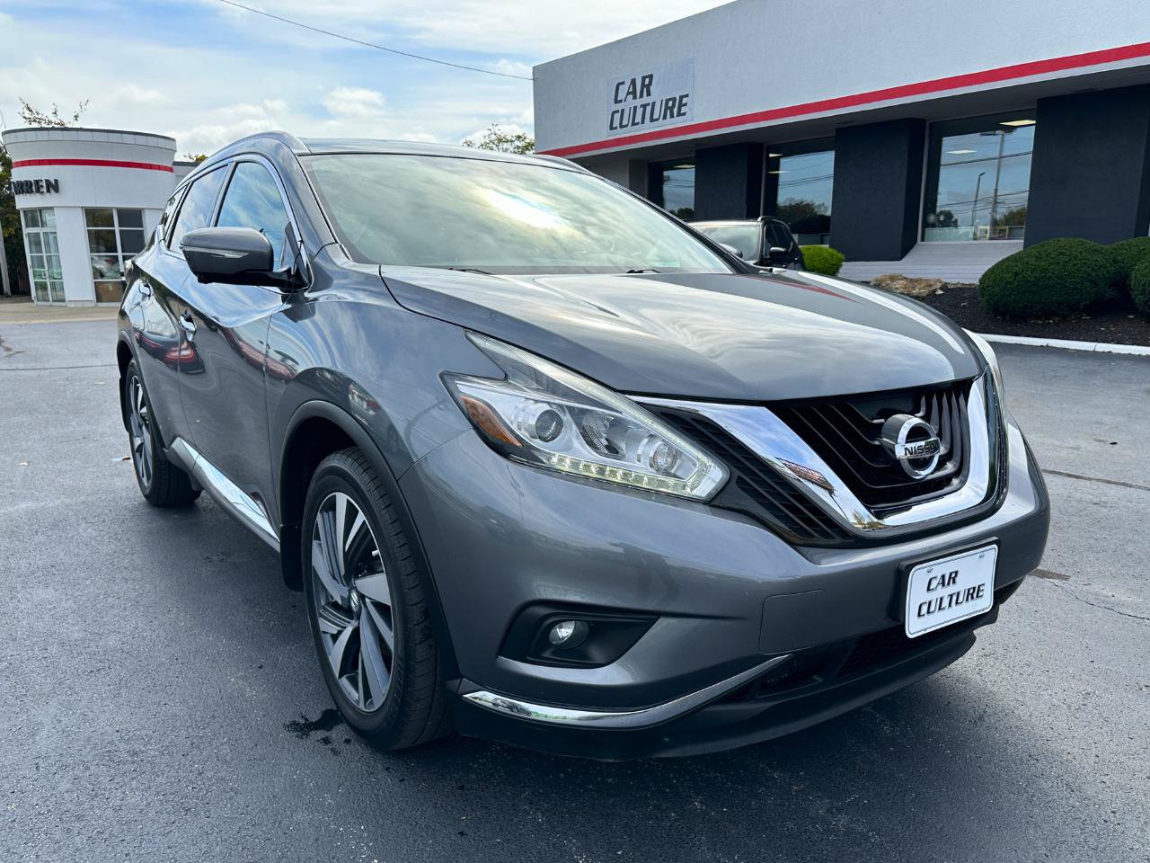 Used 2015 Nissan Murano Platinum AWD/4WD image 1