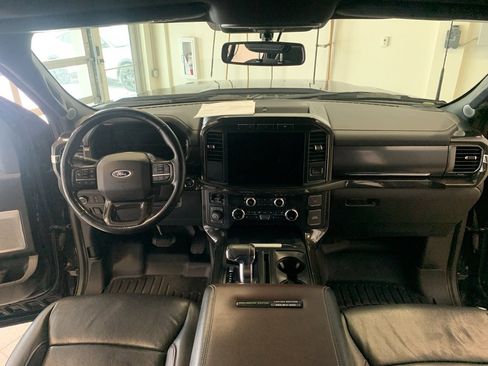 Used 2021 Ford F150 Lariat w/ Equipment Group 502A High image 23