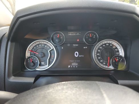 Used 2023 RAM 1500 Classic SLT w/ Trailer & Traction Group RWD image 24