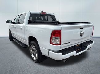 Used 2022 RAM 1500 Big Horn AWD/4WD video 2