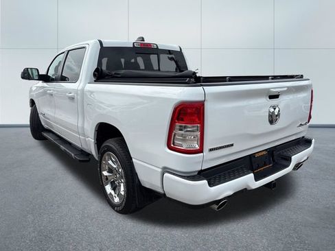 Used 2022 RAM 1500 Big Horn AWD/4WD image 2
