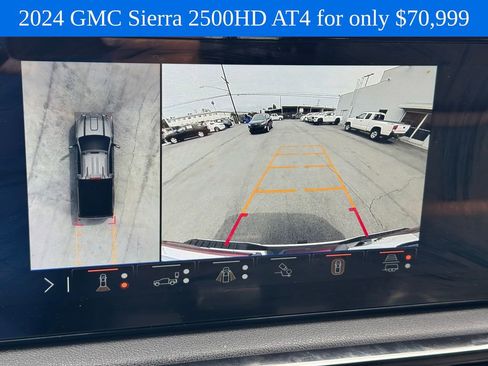 Used 2024 GMC Sierra 2500 AT4 w/ AT4 Premium Plus Package AWD/4WD image 20