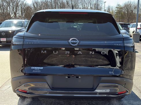 New 2026 Nissan Murano SL image 7