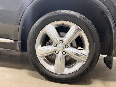 Used 2012 Dodge Durango Citadel w/ Trailer Tow Group IV image 6