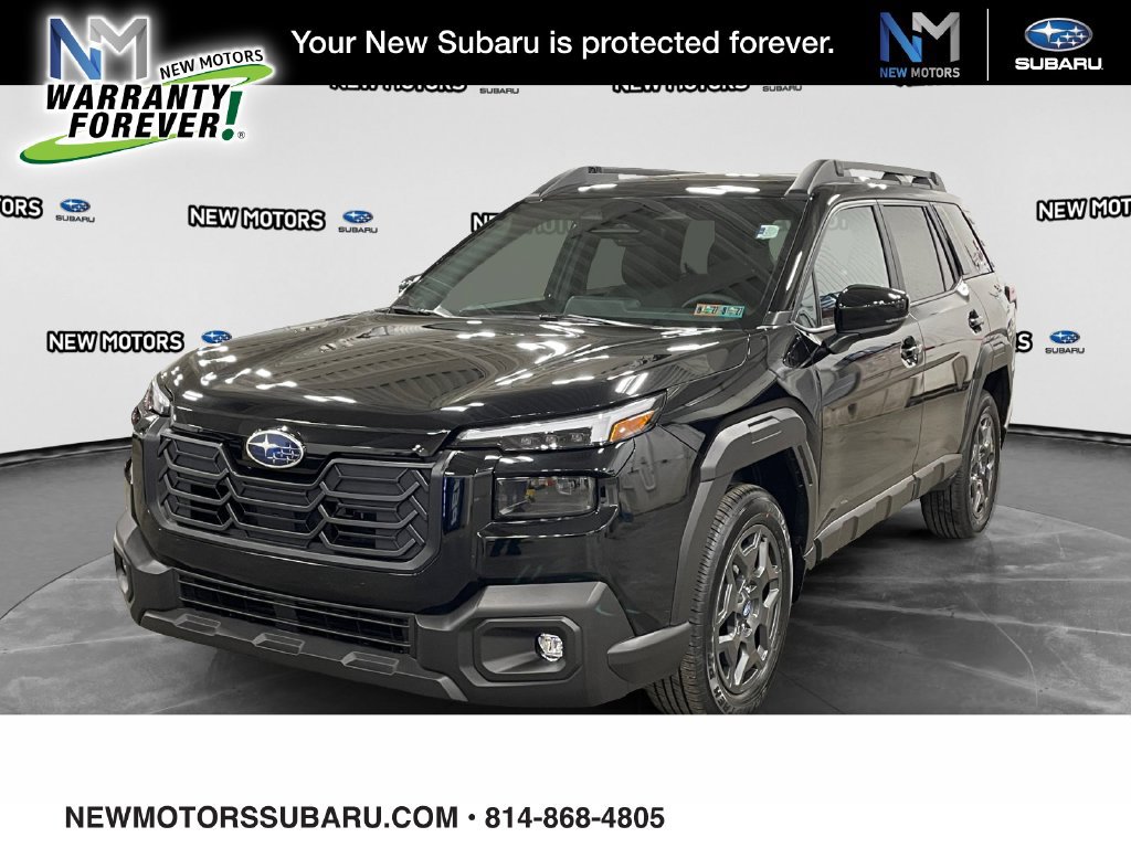 New 2026 Subaru Outback Premium AWD/4WD 360° Tour