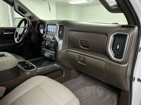 Used 2021 Chevrolet Silverado 1500 LTZ w/ LTZ Premium Texas Edition image 30