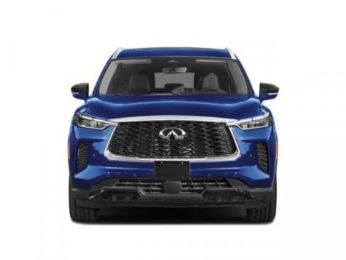Used 2025 INFINITI QX60 Luxe AWD/4WD image 4