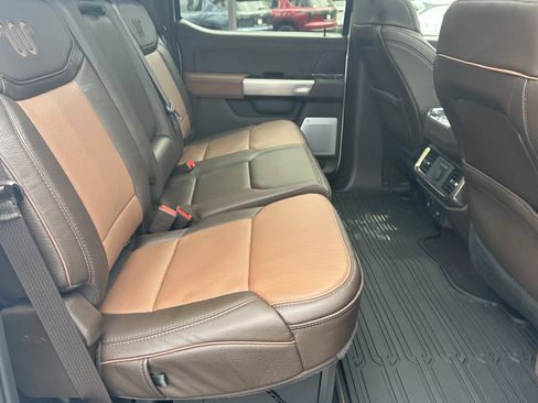 Used 2025 Ford F150 King Ranch w/ FX4 Off-Road Package image 15